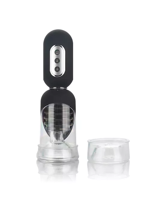 CalExotics Optimum Series Get Hard Head Pump Set