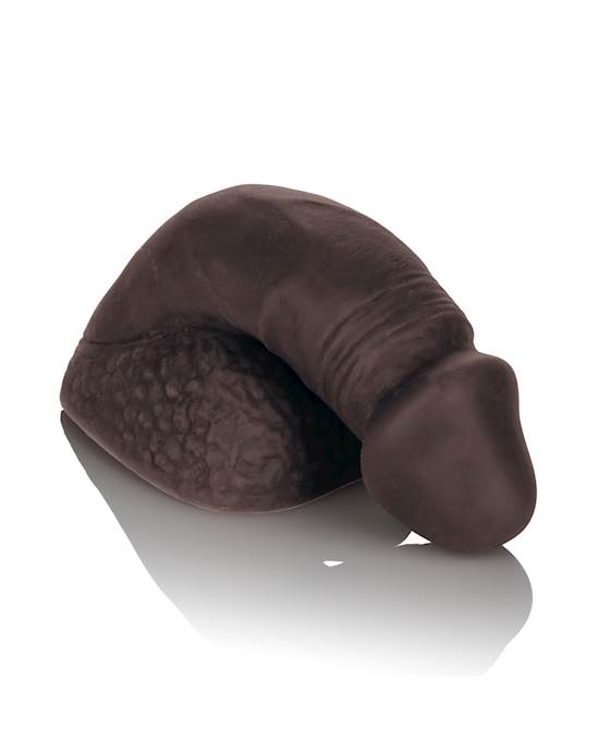4 Inch Silicone Packing Penis