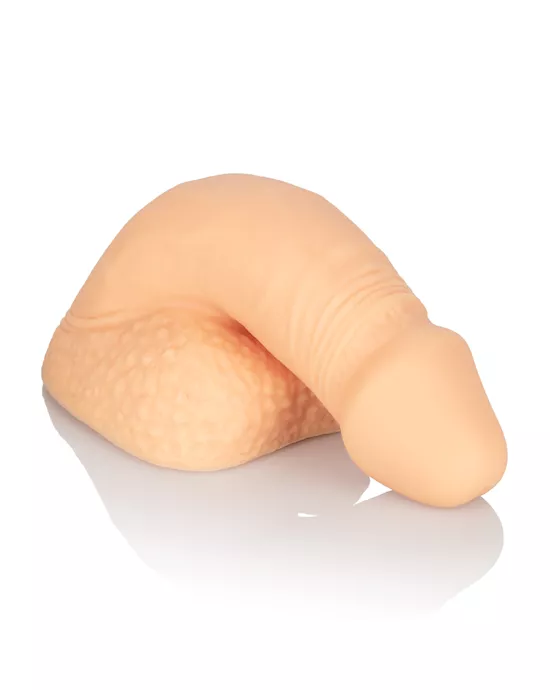 5 Inch Silicone Packing Penis