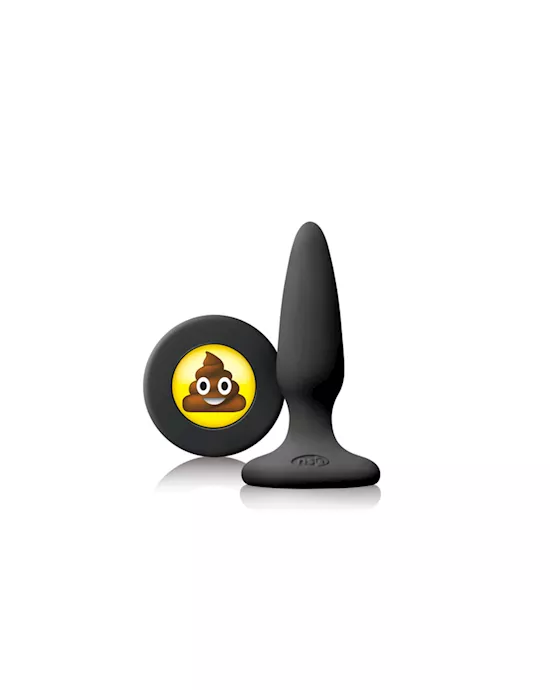 NS Novelties Mojis SHT Mini Plug