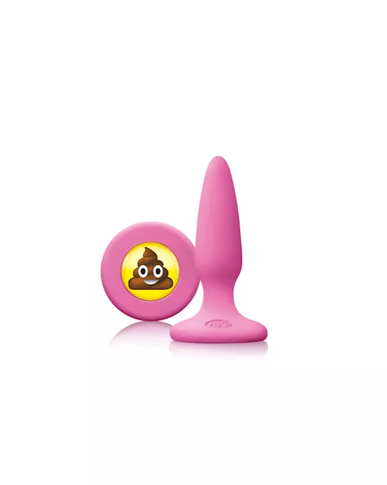 NS Novelties Mojis SHT Mini Plug