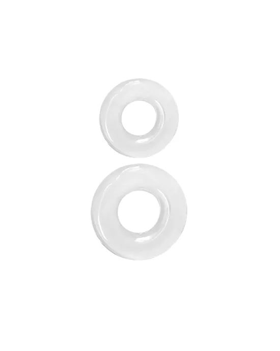 Renegade Double Stack Cock Ring