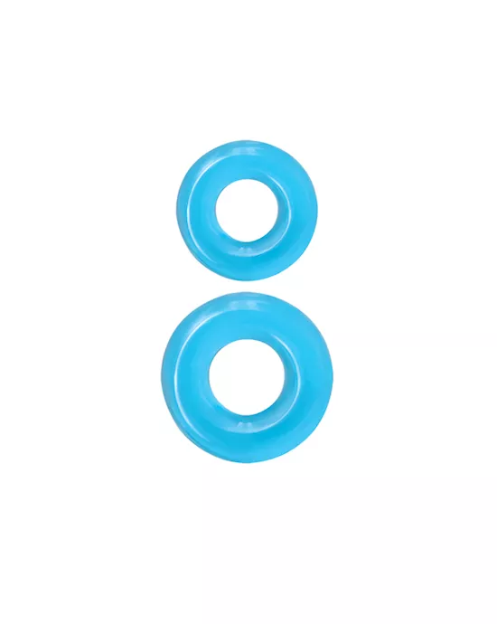 Renegade Double Stack Cock Ring