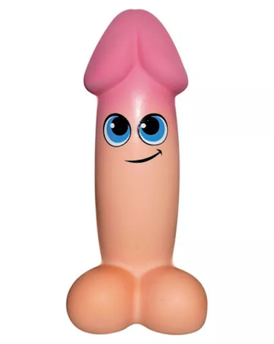 Dicky Squishy Toy