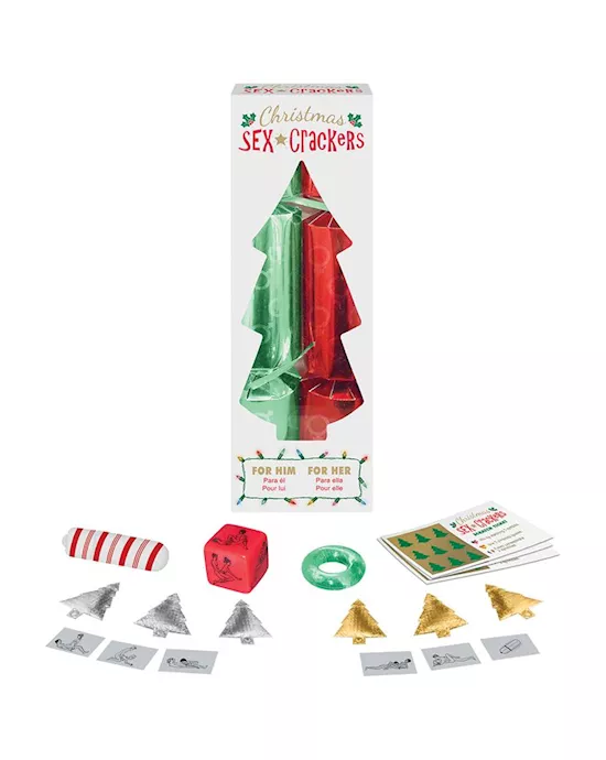 Christmas Sex Crackers!!
