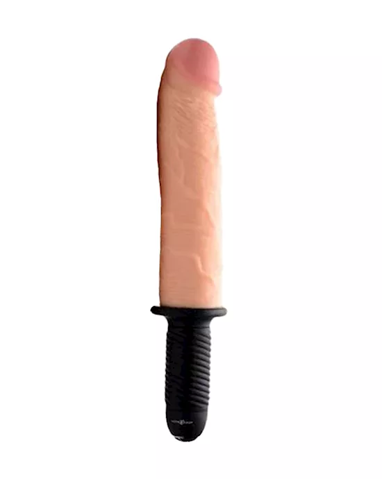 Onslaught Xxl Giant Dildo