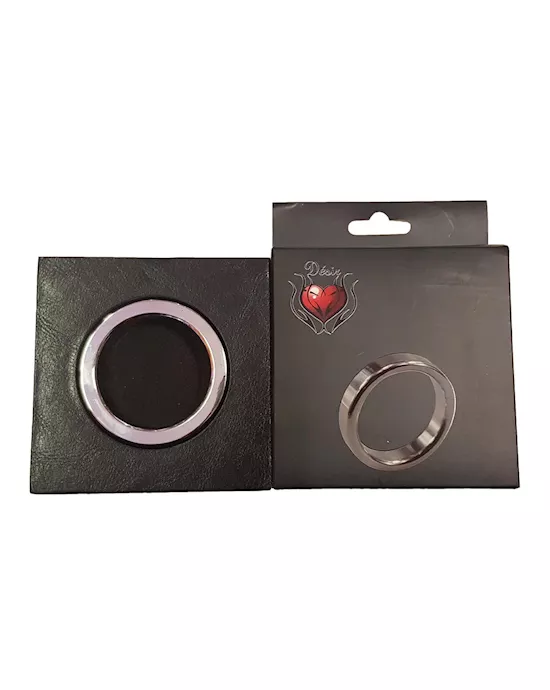 Desir Heavy Duty Cock Ring (9mm Depth 47mm)