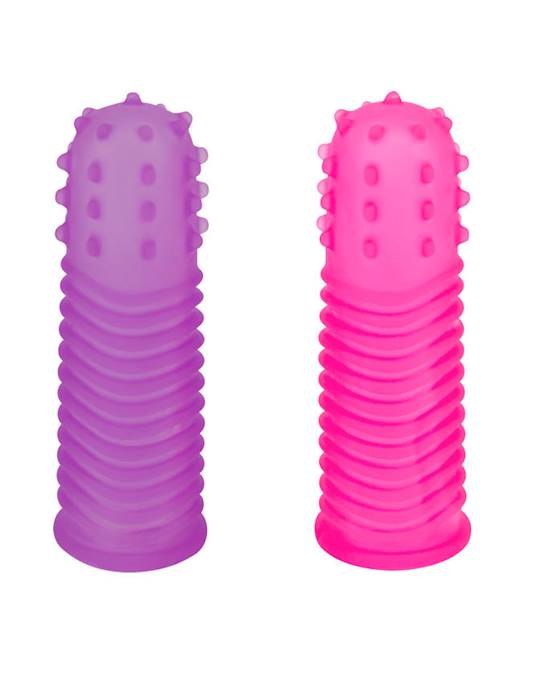 Seven Creations Lust Finger Sleeve