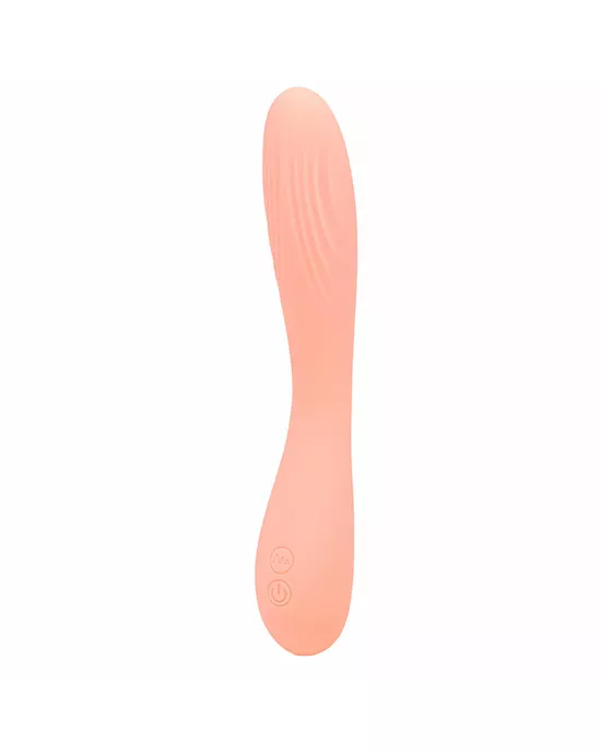 Seven Creations Exquisite Rechargeable Silicone Vibrator