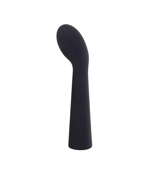 Rechargeable Silicone G Spot Vibe