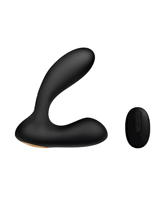 Svakom Vick Black Prostate Massager
