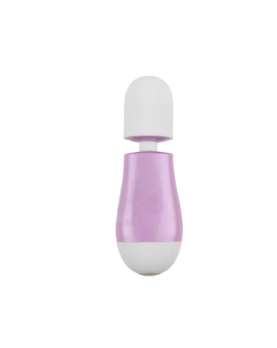 Zemalia Doris Remote Control Silicone Vibrating Egg