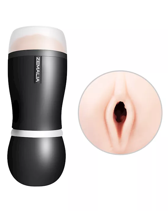Zemalia Luna Male Masturbator