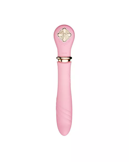 Zalo Desire Thrusting Massager