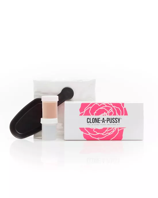 Clone A Pussy Plus Sleeve Kit Hot Pink