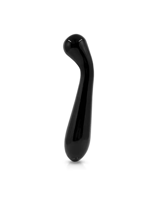 Crystal G Spot Wand - 6.6 Inch