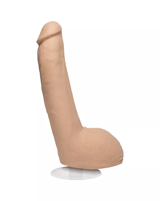 Xander Corvus Ultraskyn Cock With Removable Vac-u-lock Suction Cup