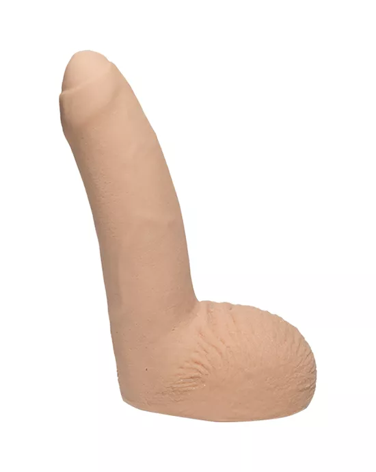 William Seed Ultraskyn Cock With Removable Vac-u-lick Suction Cup