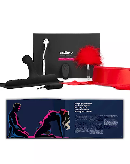 The Cowgirl Afternoon Delight Pleasure Set