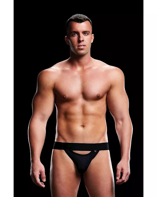 Envy Low Rise Open Back Jock