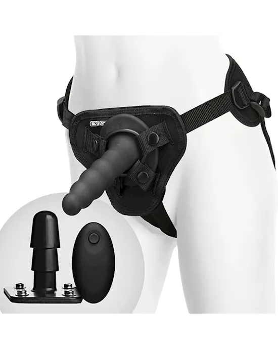 Vac-U-Lock - Ripple Vibrating Pleasure Set 