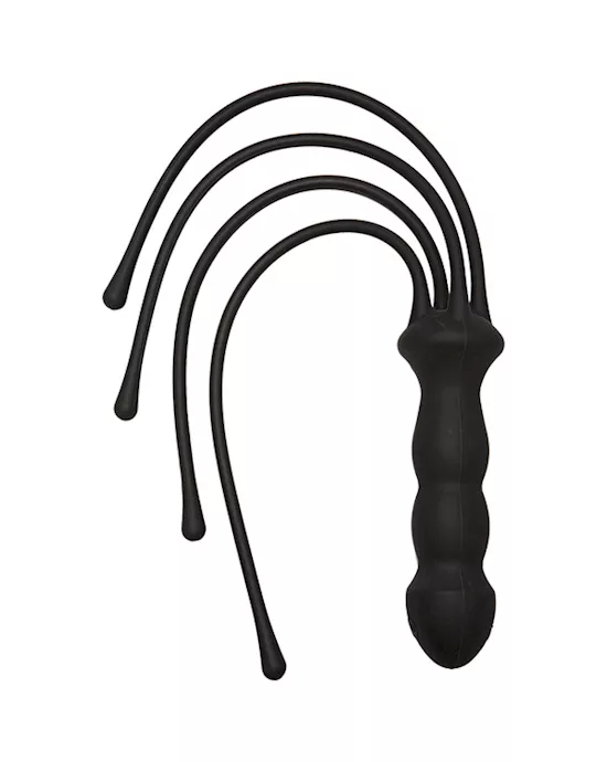 Kink - The Quad - Premium Silicone Whip 