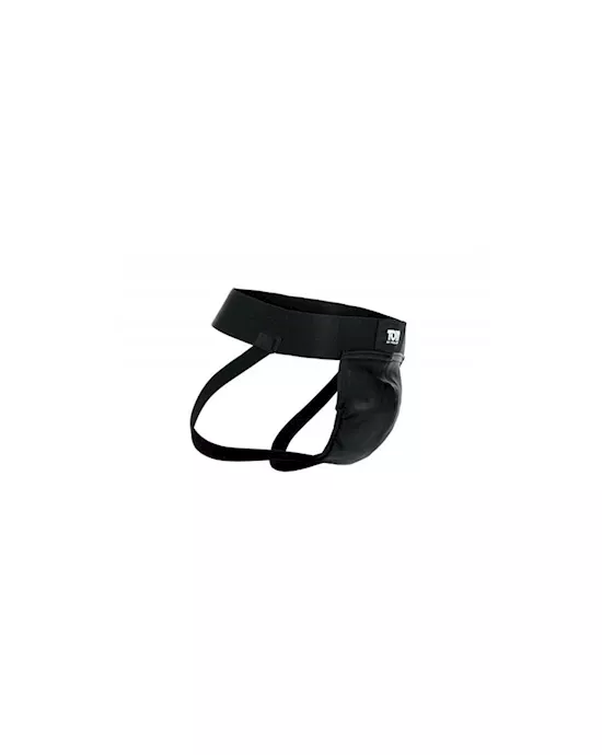 Tom Of Finland Leather Jockstrap 