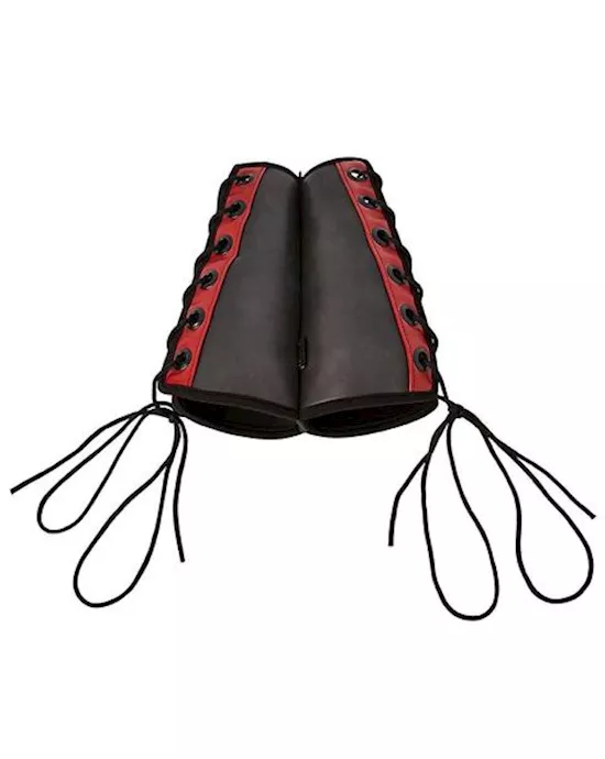 Saffron Gauntlet Cuffs