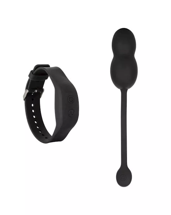 Waistband Remote Ultra-Soft Kegel