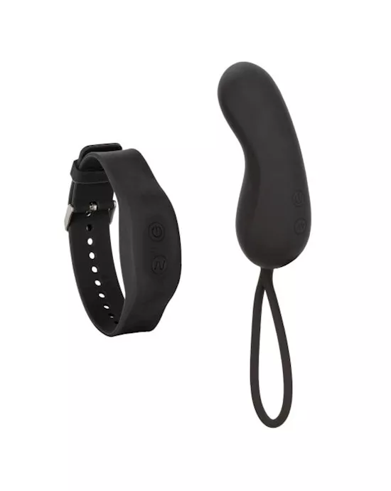 Wristband Remote Curve