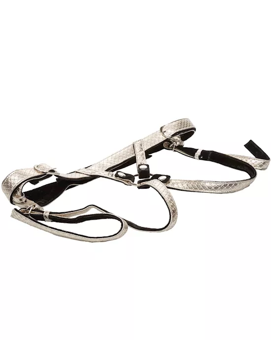 The Regal Duchess Premium Harness