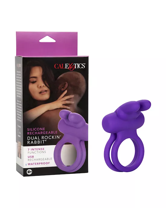 Rechargeable Rockin Rabbit Enhancer