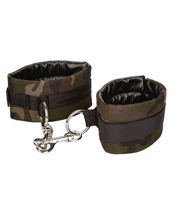 Colt Camo Universal Cuffs
