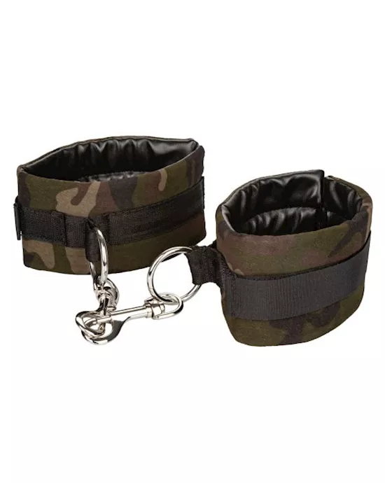 COLT Camo Universal Cuffs