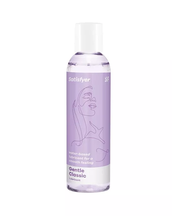 Satisfyer Women Lubricant Gentle Classic  295ml