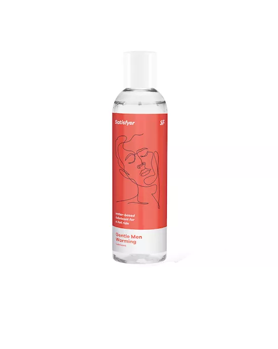 Satisfyer Men Warming Lubricant - 473ml
