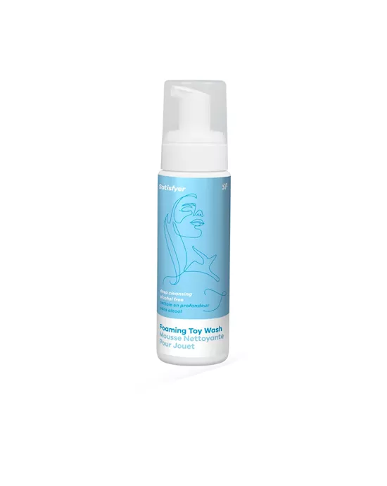 Satisfyer Women Cleansing Foam - 220ml