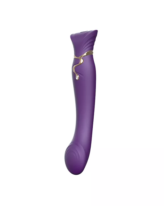 Zalo Queen Set Vibrator