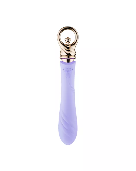 Zalo Courage PreHeating GSpot Massager