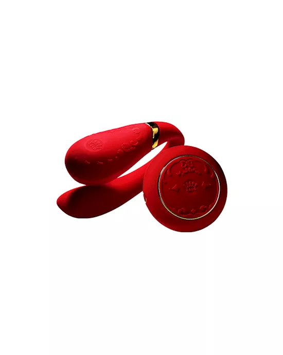 Zalo Fanfan Couples Massager Set