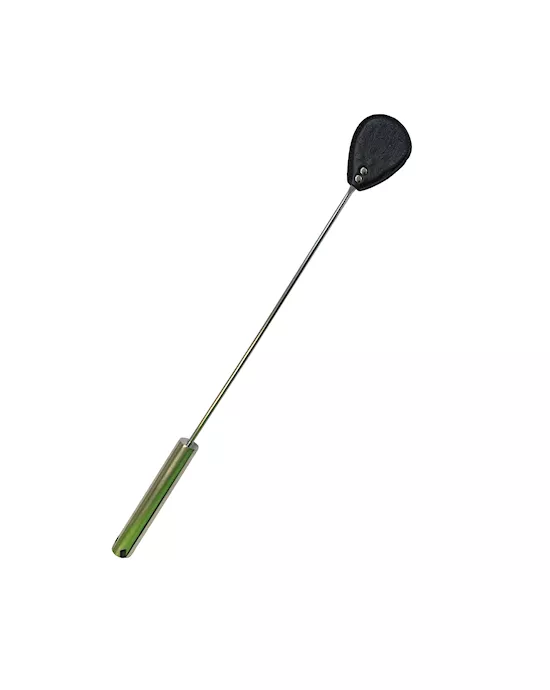 Bound X Spiked Leather Crop