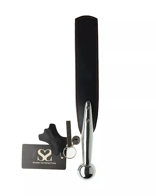 Bound X Heavy Duty Leather Strap