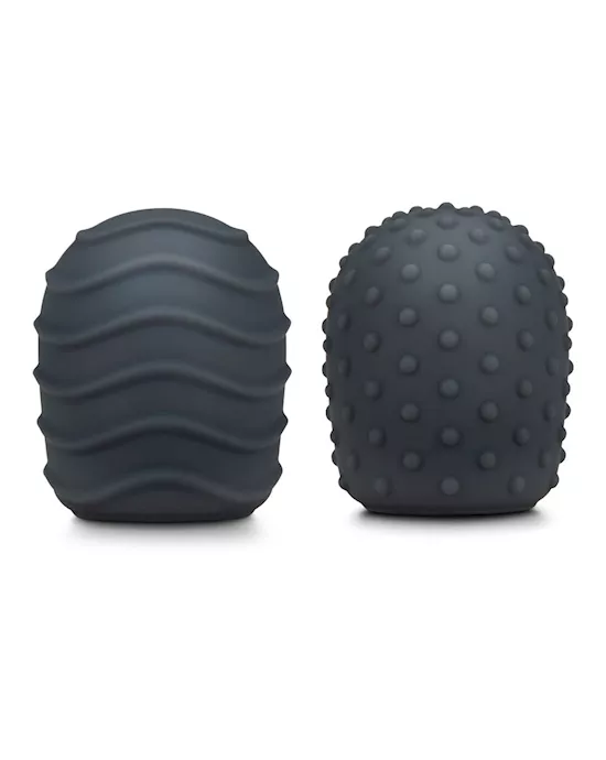 Le Wand Original Silicone Textured Covers