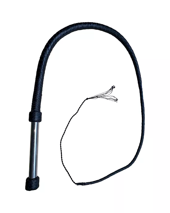 Leather Bullwhip 