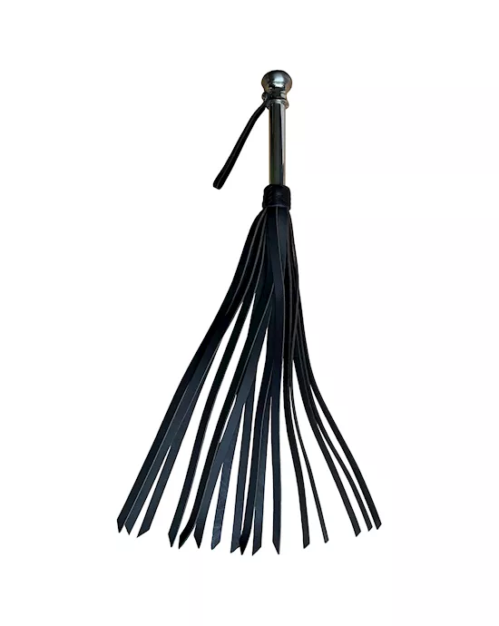 Heavy Duty Leather Flogger