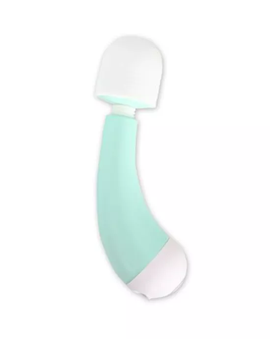 Mimosa Mini Wand Vibrator