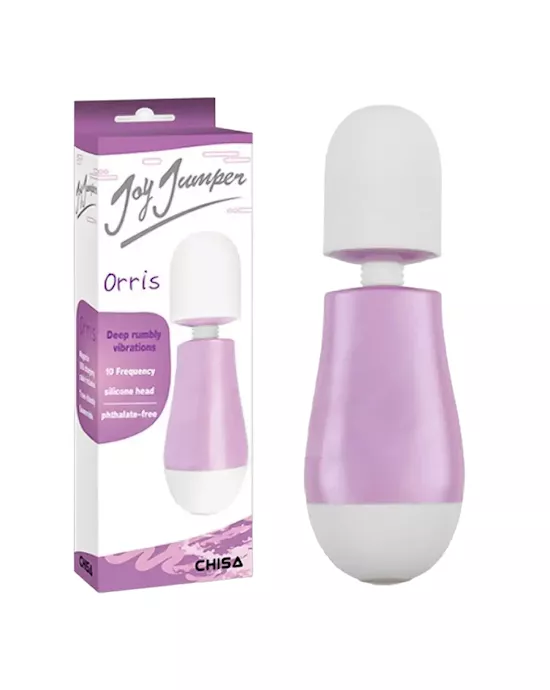 Orris Mini Wand Vibrator