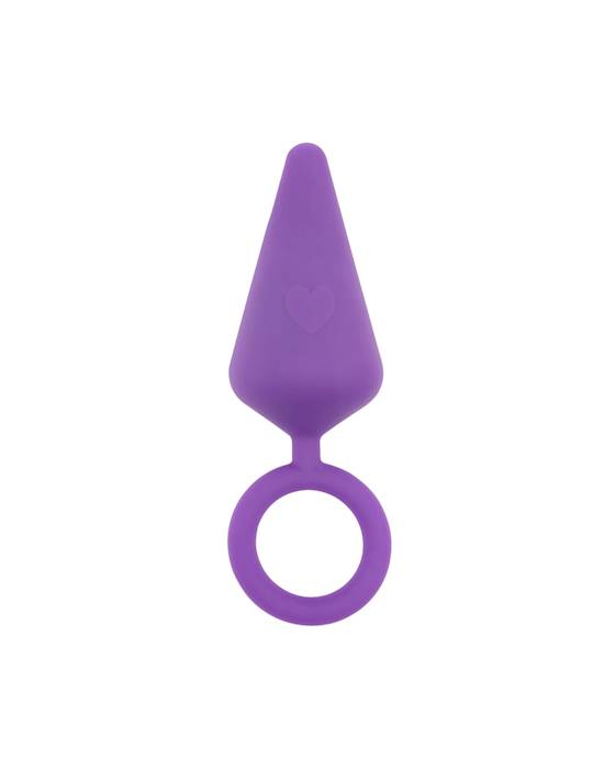 Candy Butt Plug  4 Inch