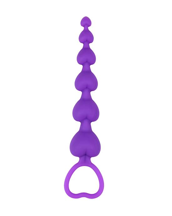 Heart Booty Beads
