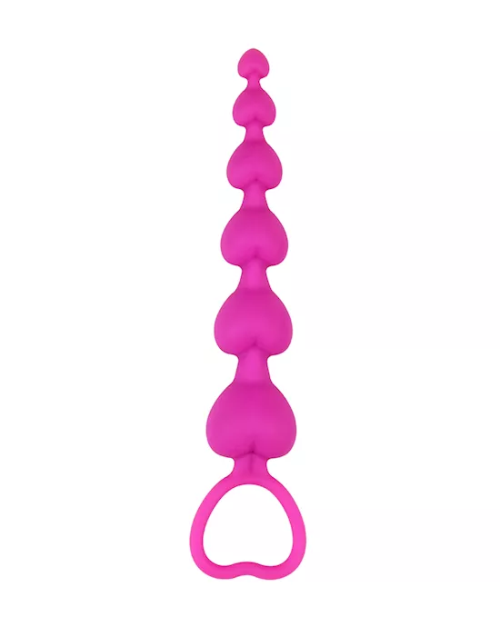 Heart Booty Beads